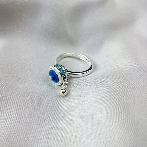 Zen Rotating Relief Ring - Picture 2 of 4